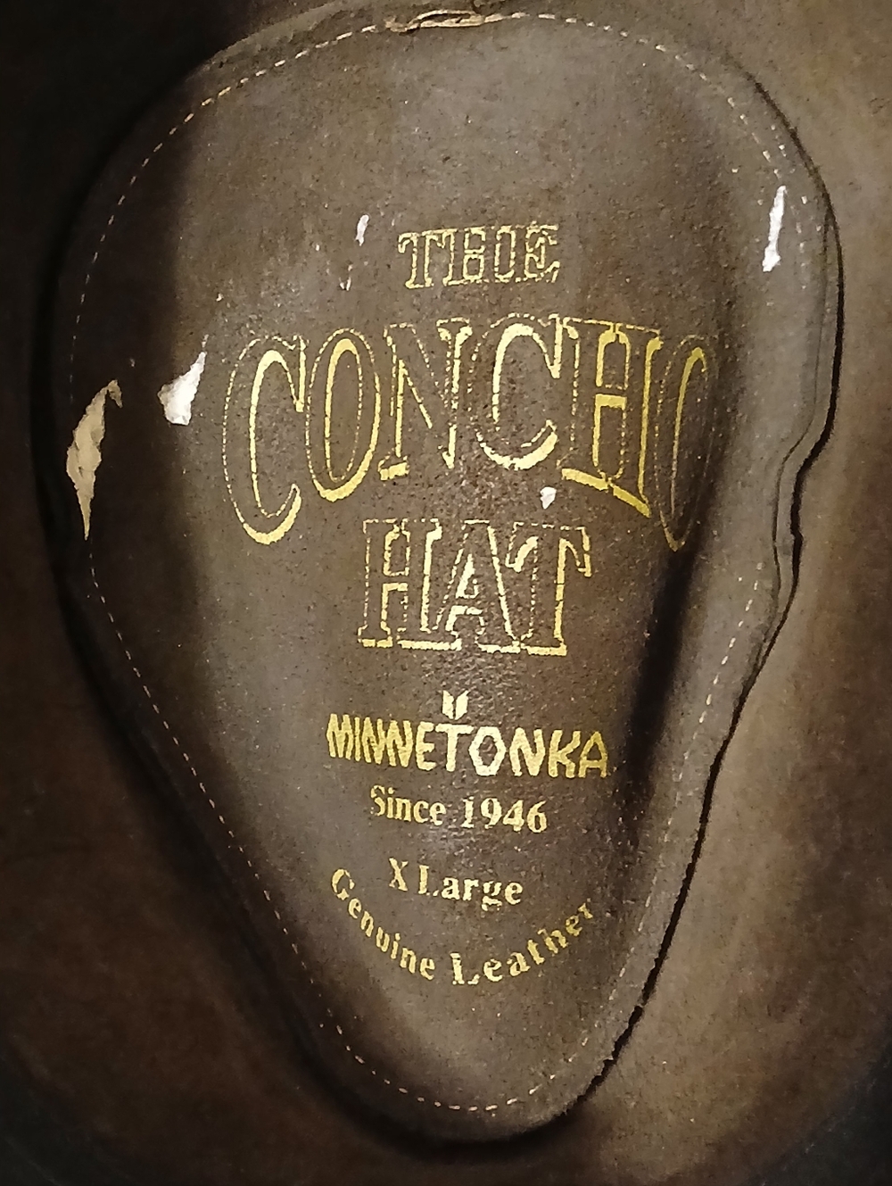 MINNETONKA HAT XL - Picture 5 of 6
